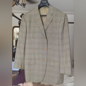 Isaia Sport Coat Blazer